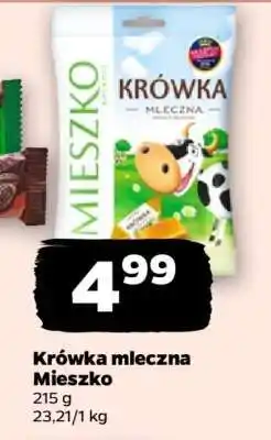 Netto Krówka mleczna Mieszko oferta