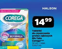 Netto Bio Tabs Corega oferta