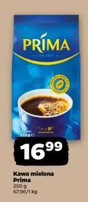 Netto Kawa mielona PRIMA oferta