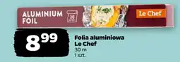 Netto Folia aluminiowa Le Chef oferta
