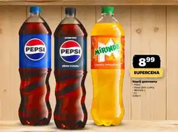 Netto Napój gazowany oferta
