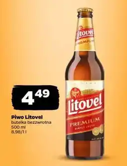 Netto Piwo Litovel oferta