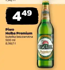 Netto Piwo Holba Premium oferta