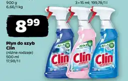 Netto Płyn do szyb Clin oferta