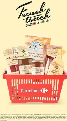Carrefour Market Produkty marki Reflets de France oferta