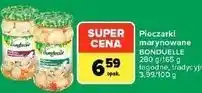 Carrefour Market Pieczarki marynowane BONDUELLE oferta