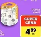 Carrefour Market Gumka GALET BIC oferta