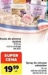 Carrefour Market Maska do włosów L'Oréal ELSEVE oferta