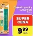 Carrefour Market Ołówki z gumką EVOLUTION 4 szt. BIC oferta