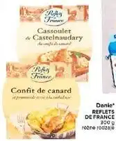 Carrefour Market Danie Reflets de France, różne rodzaje oferta