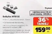 Carrefour Market Trymer BaByliss MT815E oferta