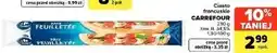 Carrefour Market Ciasto francuskie Carrefour oferta