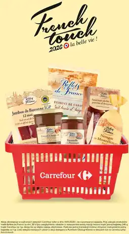 Carrefour Produkty marki Reflets de France oferta