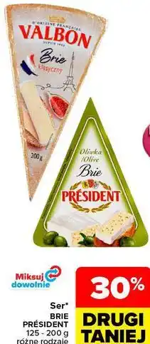 Carrefour Ser BRIE PRÉSIDENT oferta