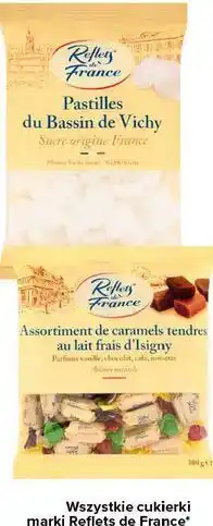 Carrefour Wszystkie cukierki Reflets de France oferta