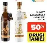 Carrefour Market Oliwa extra virgin La Española oferta