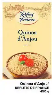 Carrefour Quinoa d'Anjou Reflets de France oferta