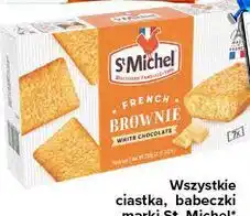 Carrefour Ciastka, babeczki St. Michel oferta