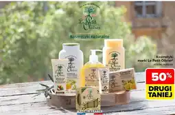 Carrefour Kosmetyki naturalne Le Petit Olivier oferta