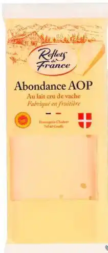 Carrefour Ser Abondance AOP Reflets de France oferta