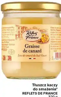 Carrefour Tłuszcz kaczy do smażenia Reflets de France oferta