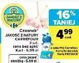 Carrefour Market Czosnek Jakość z Natury Carrefour oferta