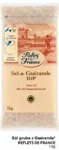Carrefour Market Sól gruba z Guérande Reflets de France oferta