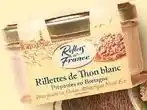 Carrefour Market Pasta z białego tuńczyka Rillettes de Thon blanc Reflets de France oferta