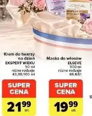 Carrefour Market Krem do twarzy na dzień L'Oréal EKSPERT WIEKU oferta