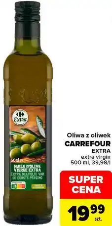 Carrefour Oliwa z oliwek CARREFOUR EXTRA oferta
