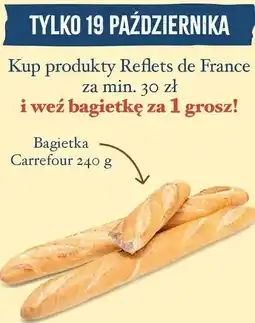 Carrefour Market Bagietka Carrefour oferta