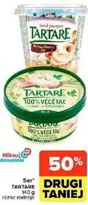 Carrefour Market Serek puszysty Tartare oferta