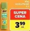 Carrefour Market Klej ECOLUTIONS 8 g BIC oferta