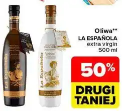 Oliwa extra virgin La Española
