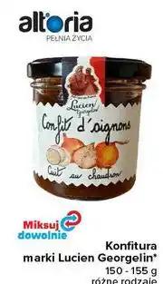 Carrefour Konfitura Lucien Georgelin oferta