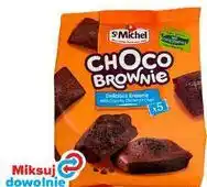 Carrefour Ciastka Choco Brownie St. Michel oferta