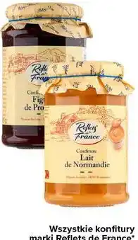Carrefour Wszystkie konfitury Reflets de France oferta