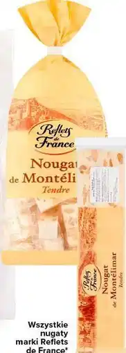 Carrefour Wszystkie nugaty Reflets de France oferta
