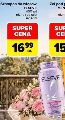Szampon do włosów L'Oréal ELSEVE