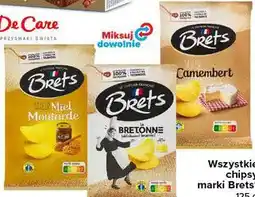 Carrefour Chipsy Bret's oferta