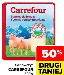 Carrefour Ser owczy CARREFOUR oferta