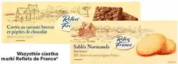 Carrefour Wszystkie ciastka Reflets de France oferta