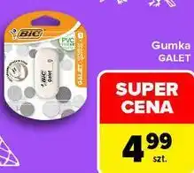 Carrefour Gumka GALET BIC oferta