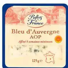 Carrefour Ser Bleu d'Auvergne AOP Reflets de France oferta