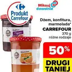 Carrefour Dżem, konfitura, marmolada CARREFOUR oferta