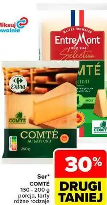 Carrefour Ser Comté oferta