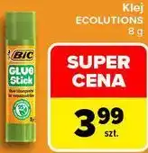 Carrefour Klej ECOLUTIONS 8 g BIC oferta