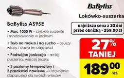 Carrefour Lokówko-suszarka BaByliss AS95E oferta