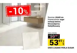 Merkury Market Gres Lugano Perla Sugar oferta
