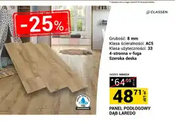 Merkury Market Panel podłogowy Dąb Laredo Classen oferta